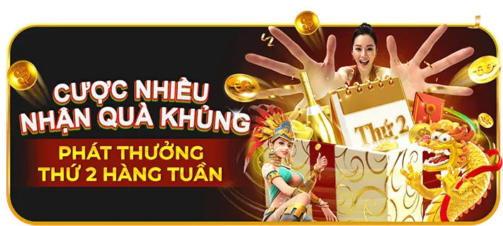 Tiền Thưởng Chào Mừng bo gdaso
